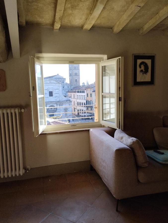 Da Francesco Rooms لوكا المظهر الخارجي الصورة