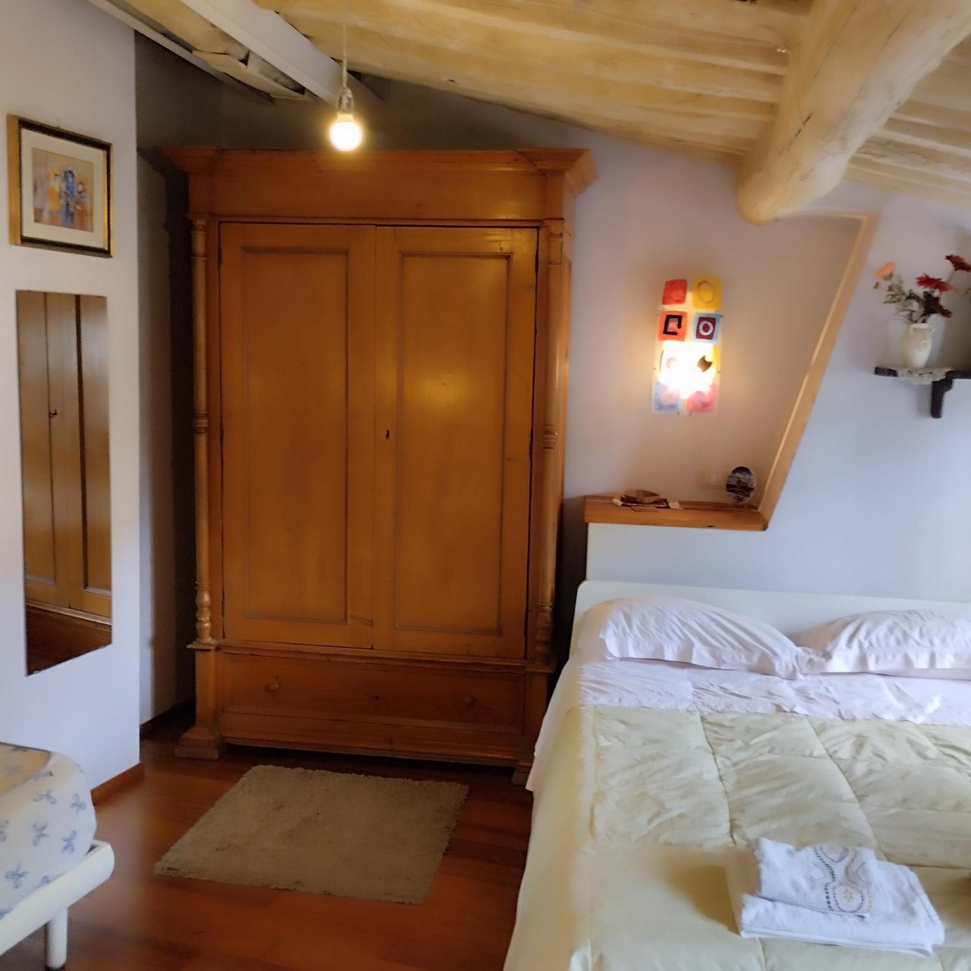 Da Francesco Rooms لوكا المظهر الخارجي الصورة