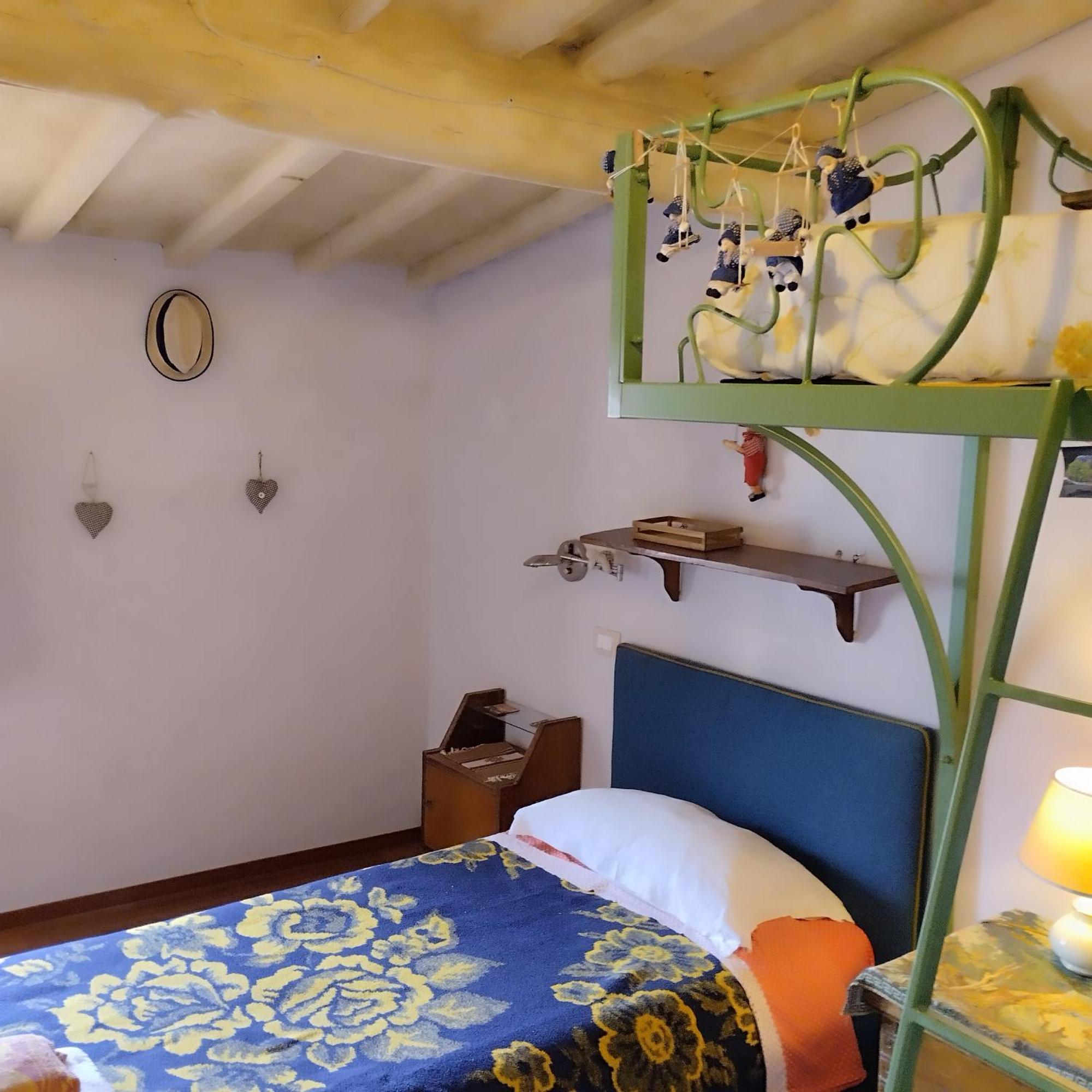 Da Francesco Rooms لوكا المظهر الخارجي الصورة