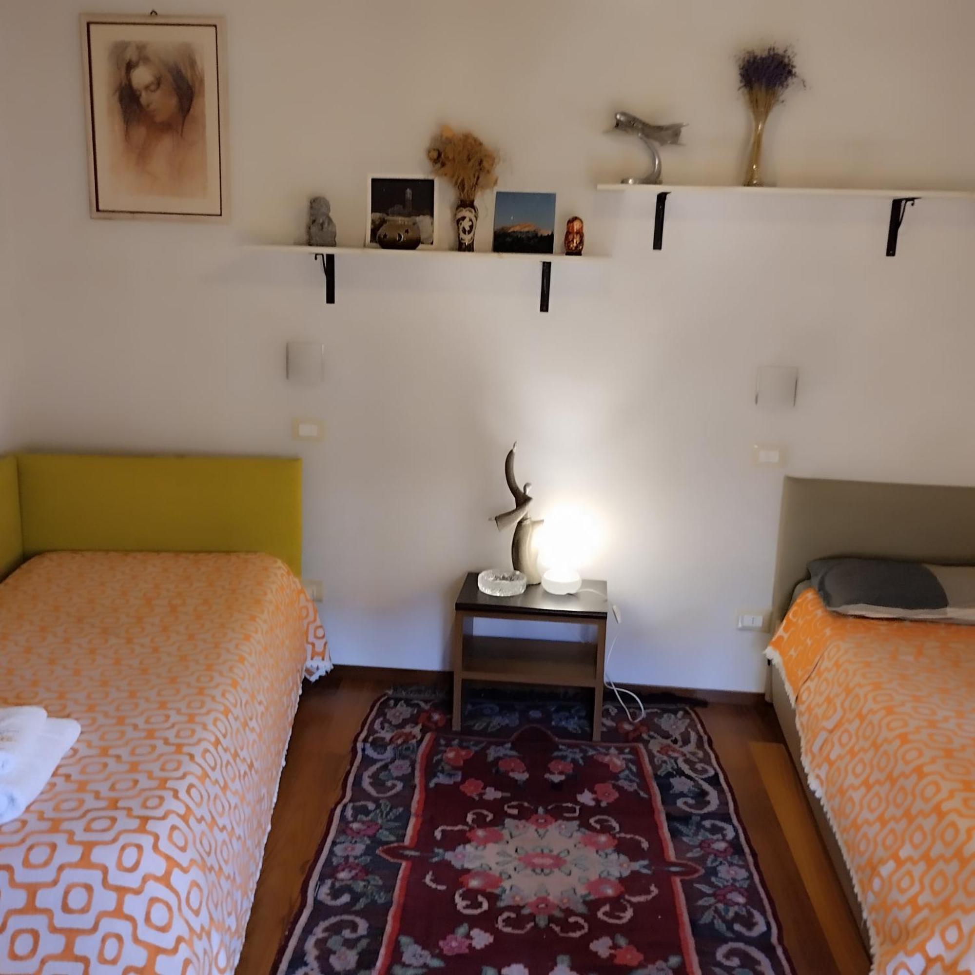 Da Francesco Rooms لوكا المظهر الخارجي الصورة