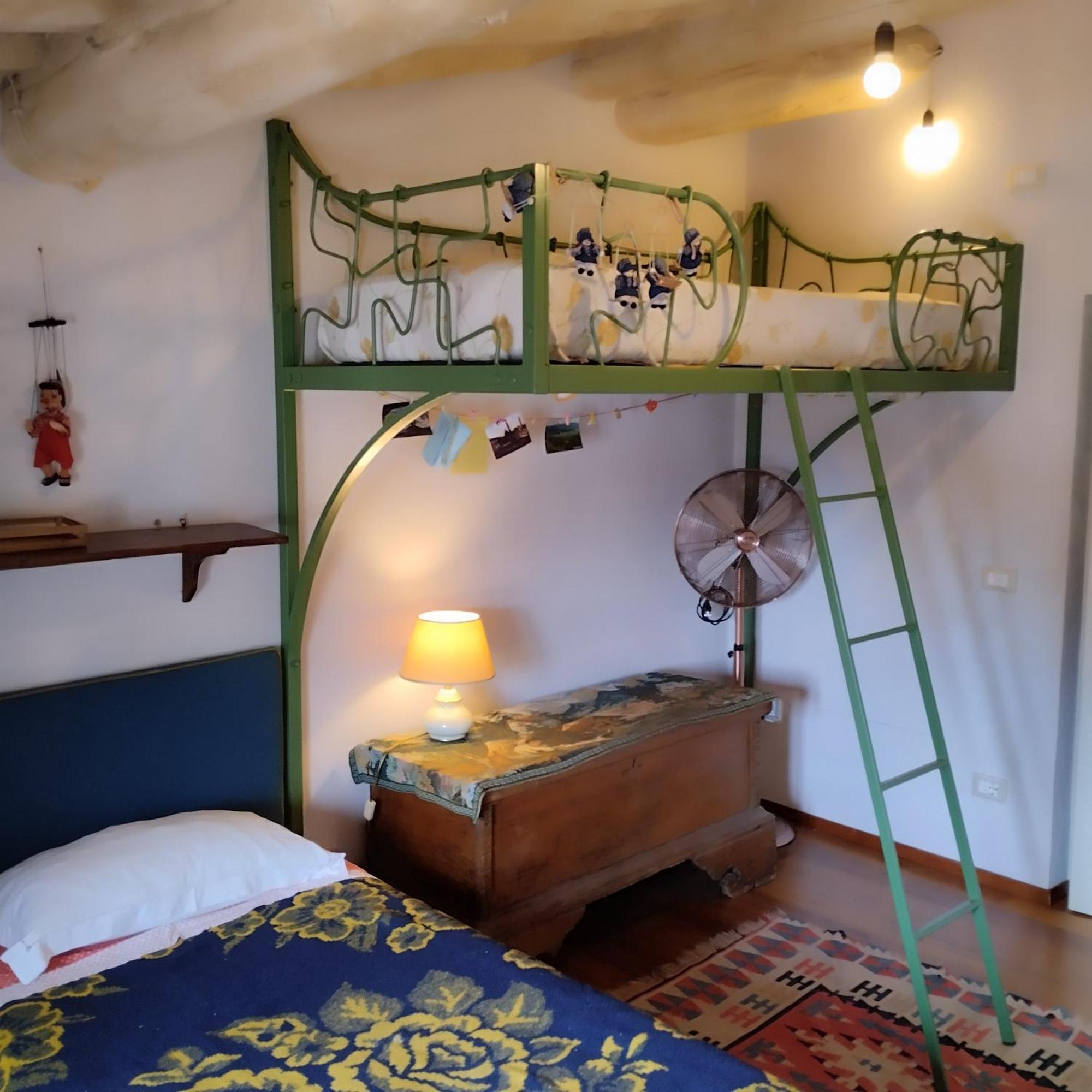 Da Francesco Rooms لوكا المظهر الخارجي الصورة