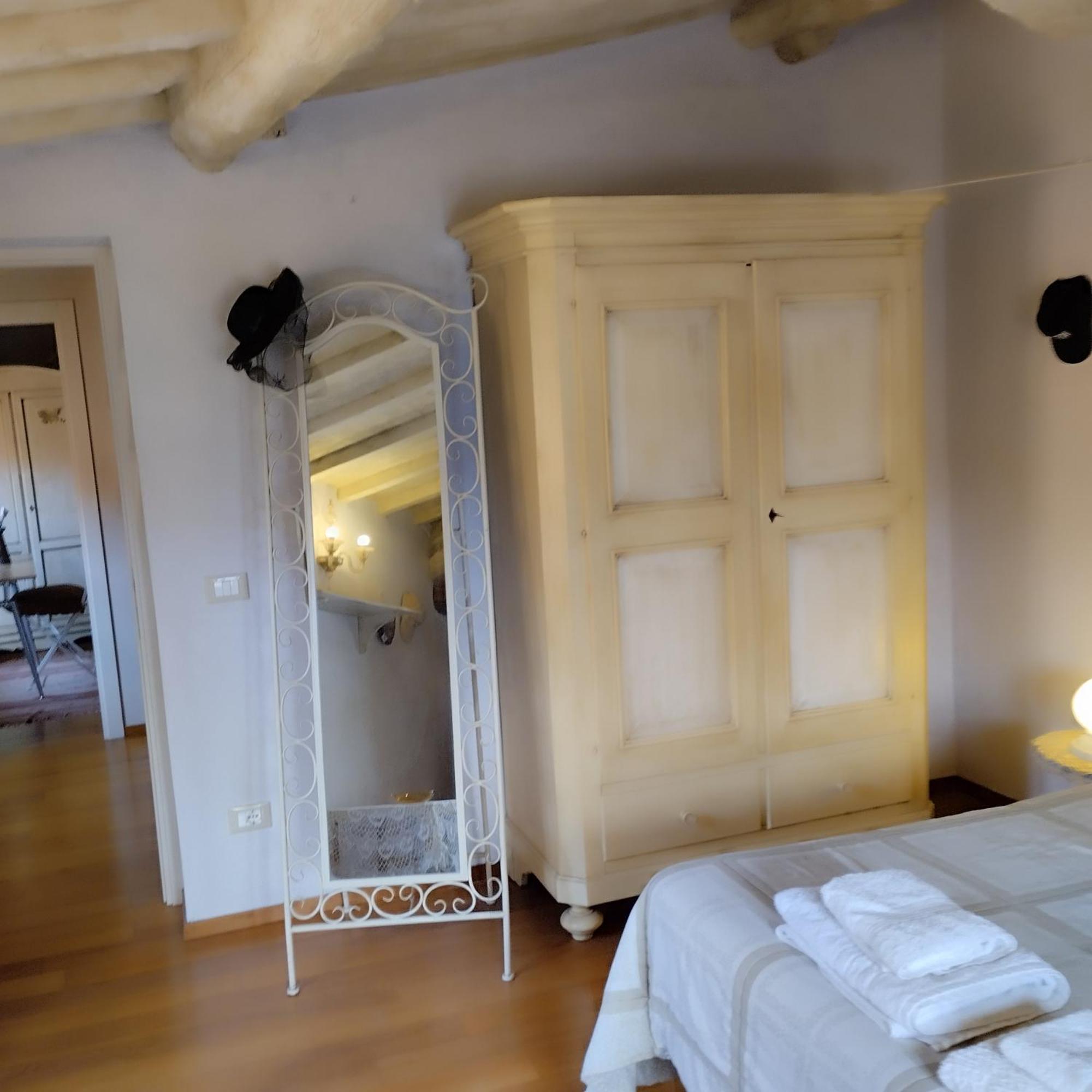Da Francesco Rooms لوكا المظهر الخارجي الصورة