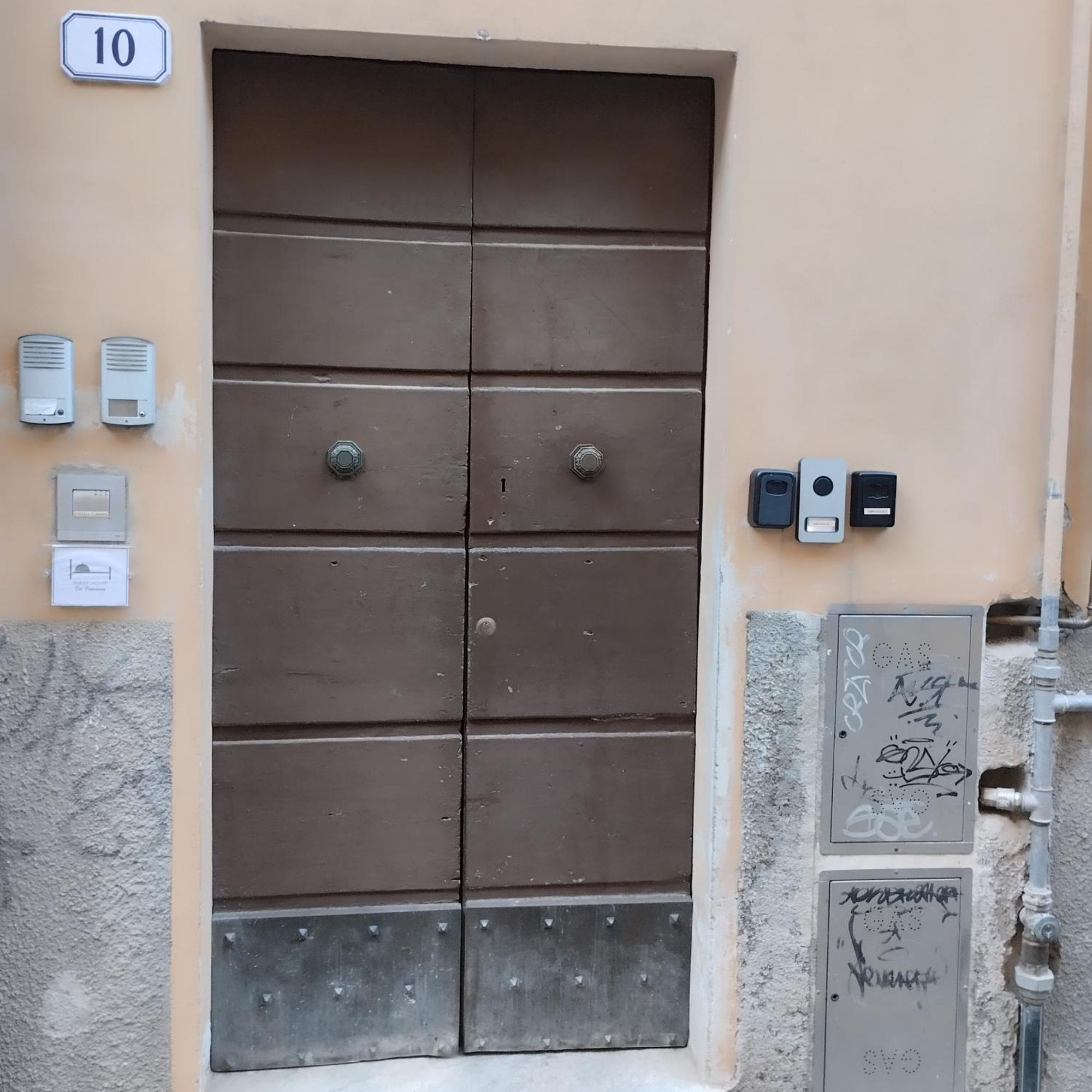 Da Francesco Rooms لوكا المظهر الخارجي الصورة